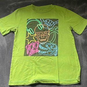 Green Neon JEM COLLECTIVE T-Shirt